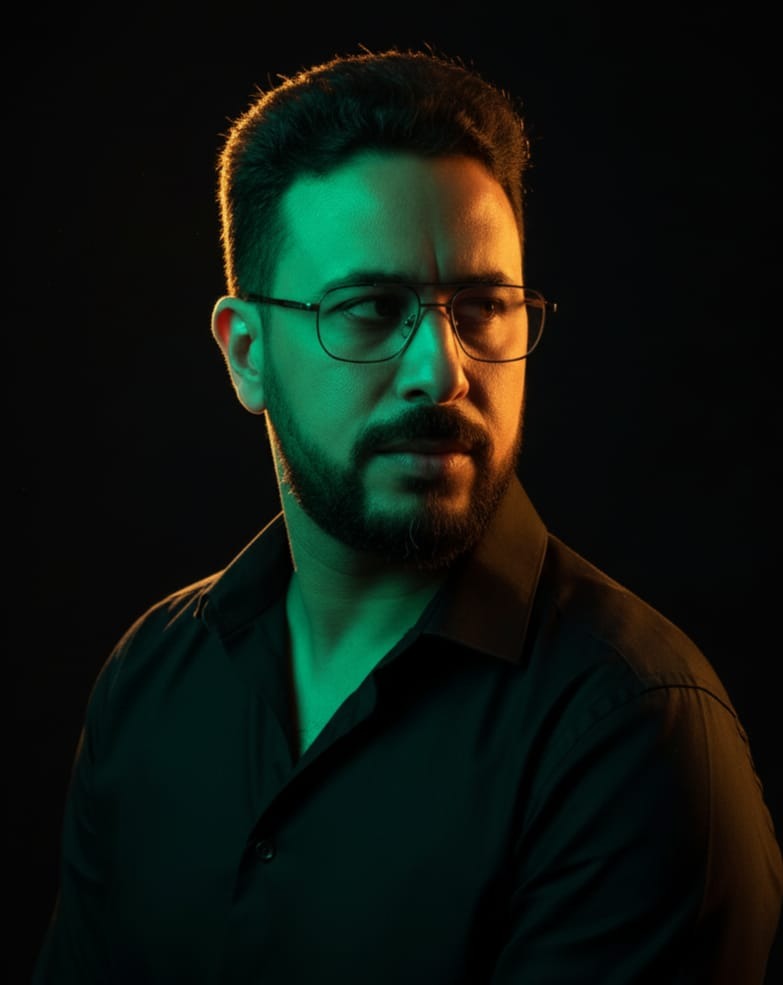 Mohamed, CEO Bleudev